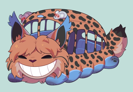 Sudo Catbus