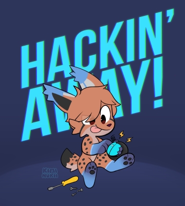 Hackin' Away