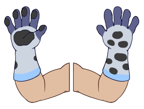 Handpaw ref